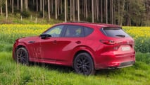 Mazda CX-60 Plug-in Hybrid (2023) im Dauertest, Teil 1