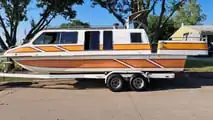 1980 Delta Van Cruiser Exterior