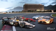 Quatre nouvelles voitures avec la mise à jour 1.32 de Gran Turismo 7