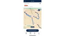 Ford Bronco Trail App