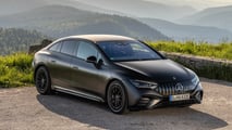 Mercedes-Benz AMG EQE