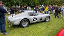 Concours d'élégance Villa d'Este 2023