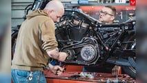 SW-Motech 2022 Harley-Davidson Road Glide ST Build - Shop 2