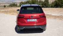 Prueba Volkswagen Tiguan Urban Sport