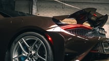 McLaren 765LT Spider MSO Metallic Cocoa