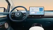 Baojun Cloud (Yun Duo) interior