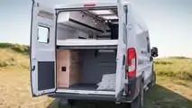 Furgoneta camper CaraLife de Weinsburg