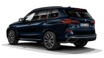 BMW X5 Protection VR6