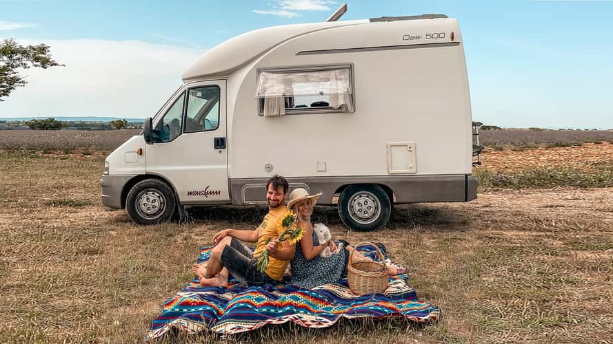 Yescapa e Goboony, nasce il camper sharing più grande d'Europa