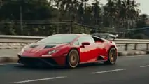 Lamborghini Huracán STO von DMC