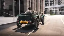 The Little Company Bentley Blower Jar