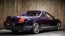 Bentley Continental Flying Spur Pick-up-Umbau
