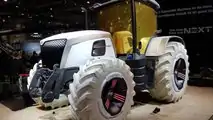 Concept Tractors, i prototipi dei trattori del futuro