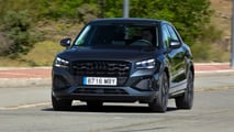 Prueba Audi Q2 35 TDI S tronic Black line edition