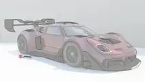 Radford Type 62-2 Édition Pikes Peak