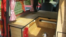 Renault Express Combi camper