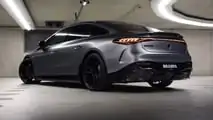 Mercedes-AMG EQS 53 Brabus