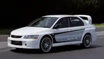 Mitsubishi Lancer Evolution MIEV concept (2005)