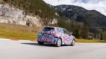 2024 Mini Cooper E