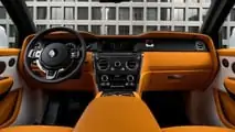 2023 Rolls-Royce Cullinan by Mansory