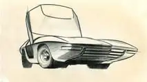 1969 Opel CD