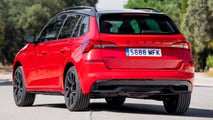Prueba Skoda Kamiq Monte Carlo TSI 150 CV DSG