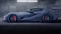 Novitec Ferrari 812 Competizione