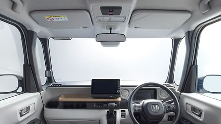 Üçüncü nesil Honda N-Box