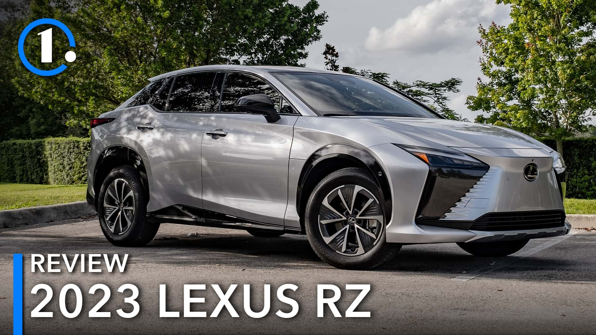 2023 Lexus RZ Review: Lovely But Lacking - Vimarsana News