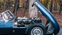 Jaguar XKSS (1957)