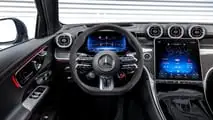 Mercedes-AMG GLC 43 4Matic (2023)