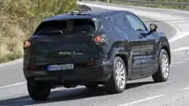 Suzuki EVx Spionagefotos