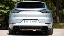 Prueba Porsche Cayenne Turbo S E-Hybrid Coupé