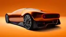Mercedes-Benz Vision One-Eleven (2023)