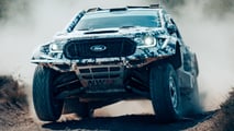 Ford Ranger Raptor T1+ Dakar