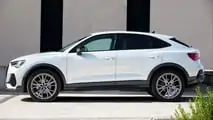 Prueba Audi Q3 Sportback 35 TDI S tronic