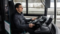 I test al Brennero del Mercedes eCitaro G fuel cell