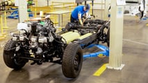 Toyota hydrogen fuel cell electric Hilux -Prototipo
