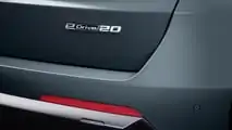 BMW iX1 and Drive 20