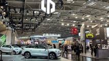 Leapmotor auf der IAA Mobility 2023