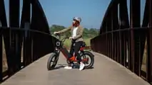 Juiced Bikes Unveils New Scorpion X2 Moped-Style E-Bike
