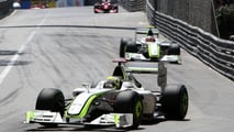 button brawn gp monaco