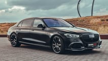 BRABUS 850 Mercedes-Maybach S 680
