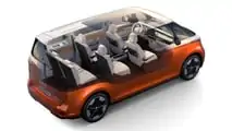 Identifiant Volkswagen. Buzz LWB (2023)