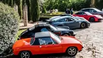 40 aniversario Porsche Club España
