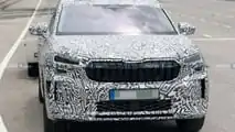 2024 Skoda Kodiaq spy photo