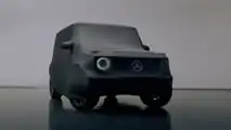 Mercedes G 500 V8 Final Edition (2023)