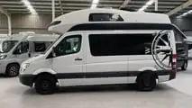 Westfalia Mercedes-Benz James Cook