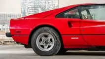 1976 Ferrari 308 GTB 'Vetroresina' von Scaglietti