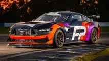 Ford Mustang GT4 (2023)